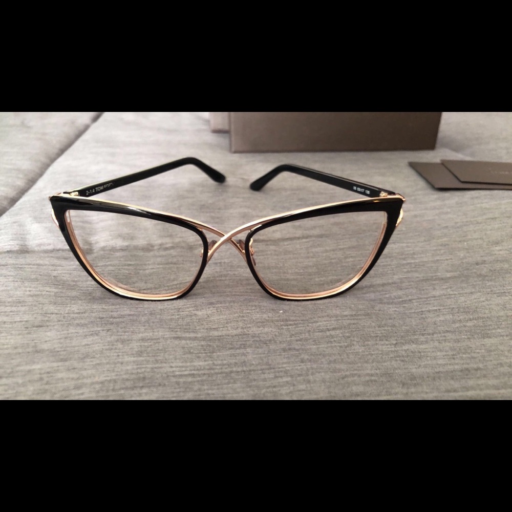 Tom Ford Glasses